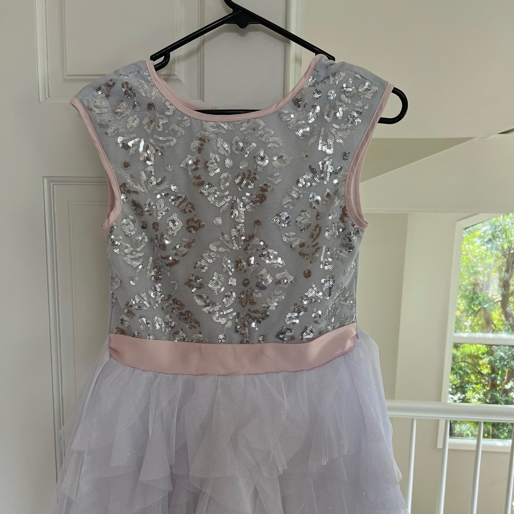 Girls Party Dress